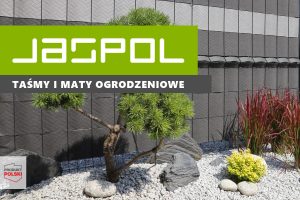 Jaspol - Taśmy i maty ogrodzeniowe