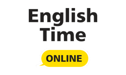 English Time Online - Platforma do nauki języja angielskiego online
