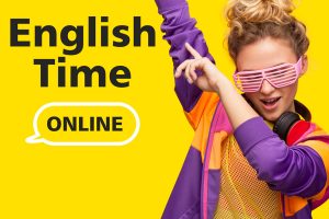 English Time Online - Platforma do nauki języja angielskiego online