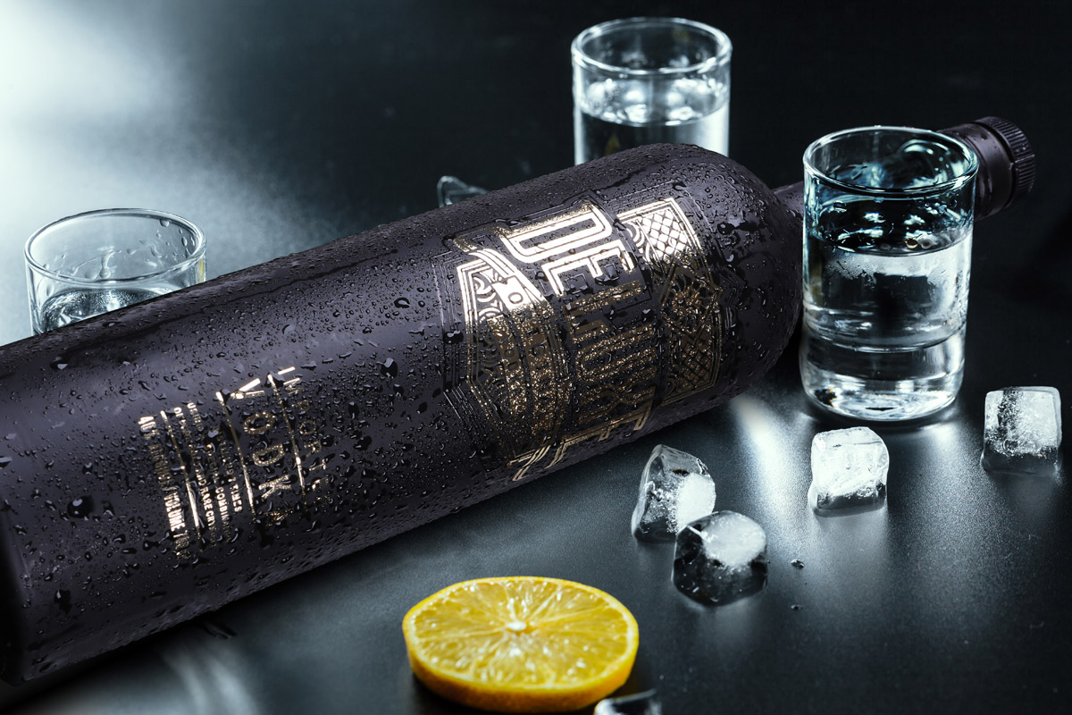 Original DELUXE Vodka