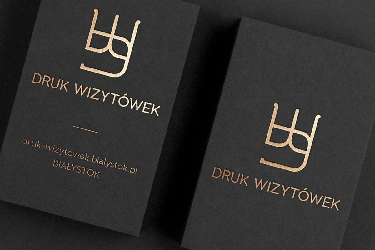 Druk wizytówek Białystok