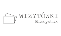 Wizytówki Białystok