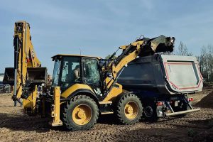 Lingbest Kompleksowe uslugi-koparko-ladowarką